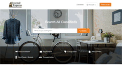 Desktop Screenshot of marketplace.journalexpress.net